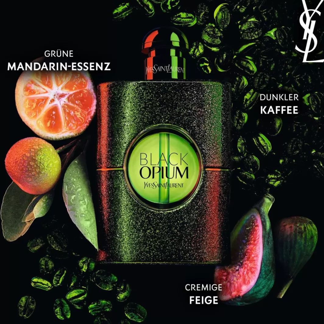Black Opium Ysl Black Opium Eau De Parfum Green>Yves Saint Laurent New