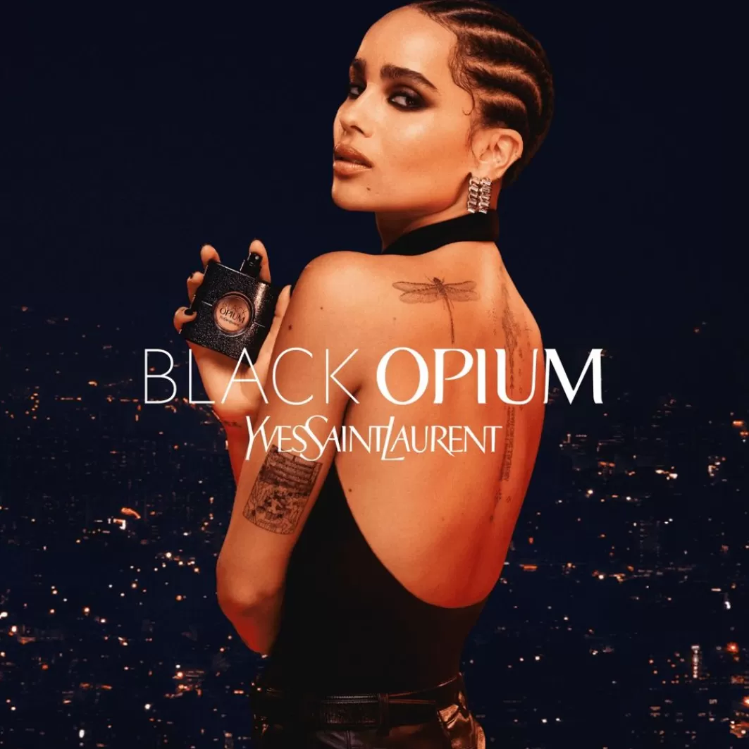 Black Opium Ysl Black Opium Eau De Parfum Green>Yves Saint Laurent New