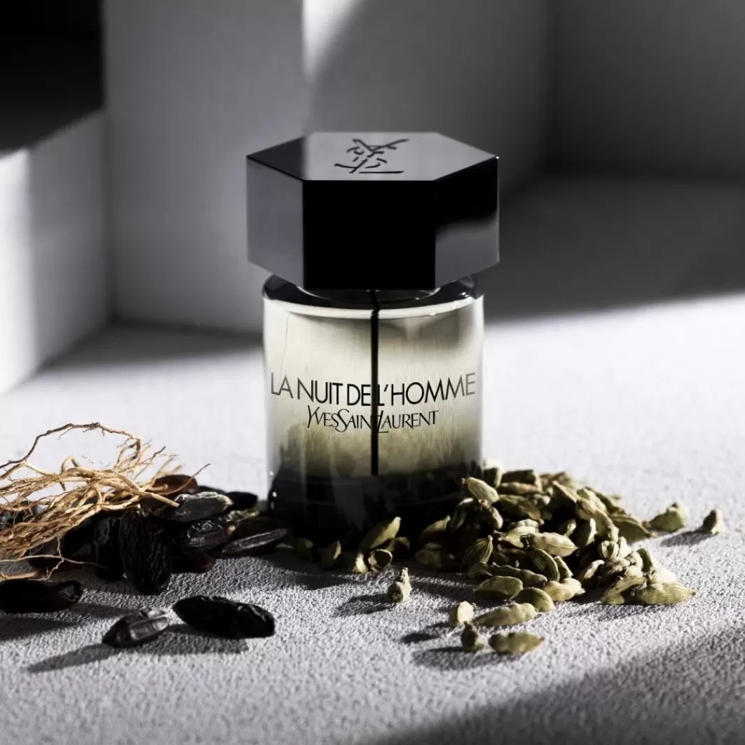Yves Saint Laurent Fragranze Maschili^ La Nuit De L'Homme Eau De Toilette