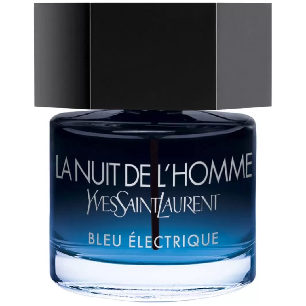 Yves Saint Laurent Fragranze Maschili^ La Nuit De L'Homme La Nuit De L'Homme Bleu Electrique